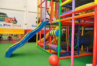 Fiesta infantil todo incluido en Titere Fué Del Valle