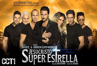 Jesucristo Superestrella ¡Un Elenco ÚNICO! Jesucristo Superestrella ¡Un Elenco ÚNICO!