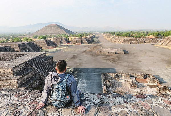 RELÁMPAGO: Teotihuacán + La GRUTA, ¡últimos lugares! AGO.25