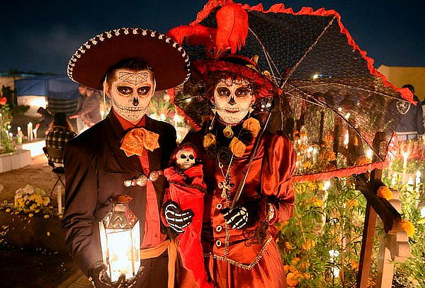 OAXACA:Celebración de Muertos, Hotel + Transporte 3D, OCT.31