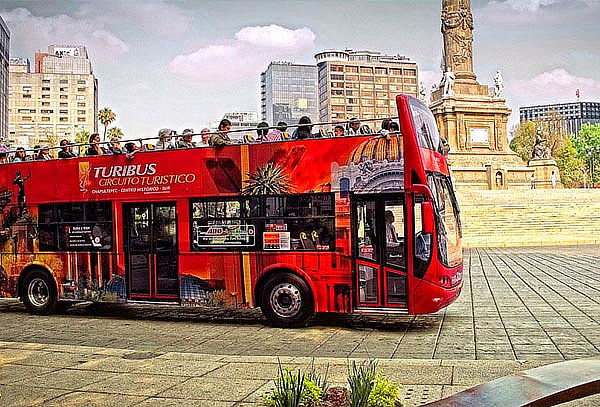 city tour bus guadalajara