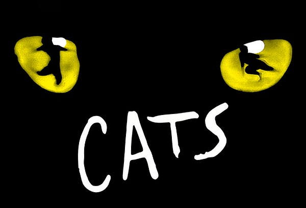 HOY: CATS en Teatro del Parque Interlomas 22 Diciembre 