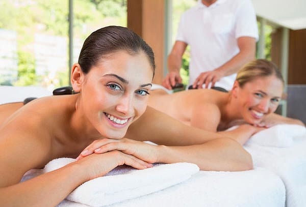 Mejores Amigas Masajes Relajantes Para Amigas Spa Para O Amigas