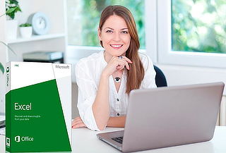 Curso Microsoft Excel 2016 con Certificación Internacional
