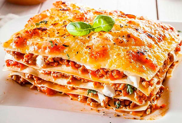 Buffet Italiano ¡Pasta, Pizzas, Lasagna y más!