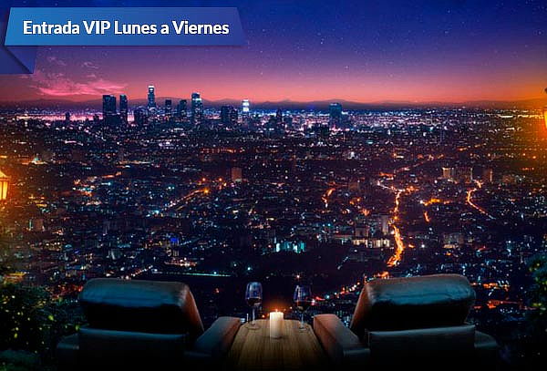 Cinépolis: Entrada Sala VIP de Lunes a Viernes