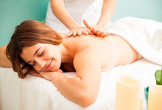 3 sesiones de masajes relajantes o descontracturantes
