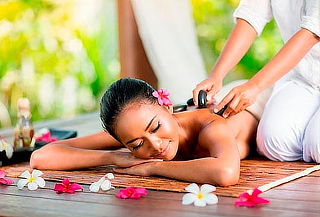 3 sesiones de masaje relajante en espalda