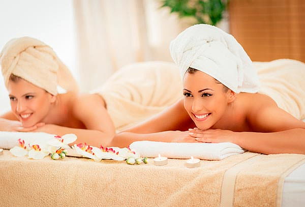 Day Spa 2 Horas + Temazcal con tu Mejor Amiga 
