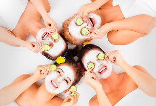Temazcal Prehispánico para 4 Amigas 