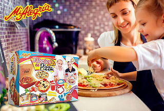 juego de pizza mi alegria