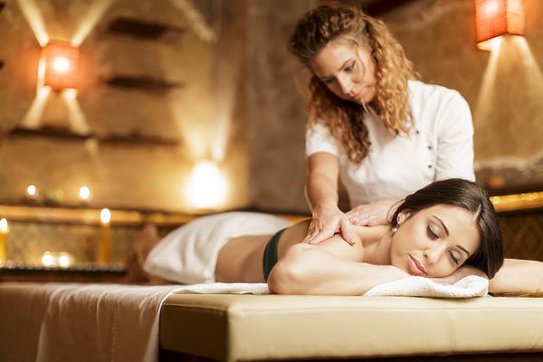 Disfruta de un Masaje relajante ,alineación de Chakras y mas