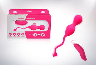 Bolitas Vaginales Vibradoras Wow Omg ¡el mejor juguete!