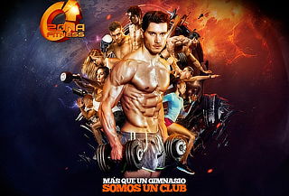 Año GYM Multiclub Zona Fitness ¡9 Sucursales Abiertas!