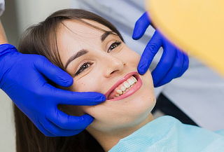 Check Up Dental + Limpieza y Profilaxis 