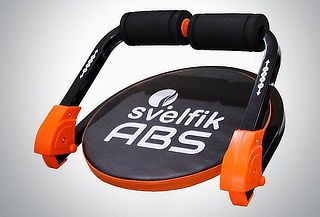 Svelfik ABS: Aparato de ejercicio para abdomen