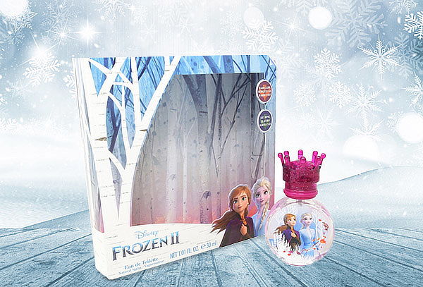 Set Frozen by Disney para niña ¡Incluye 3 piezas!