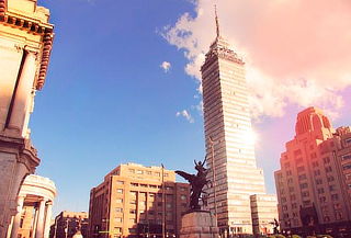 Acceso al Mirador torre Latino + Museo La Ciudad y la Torre
