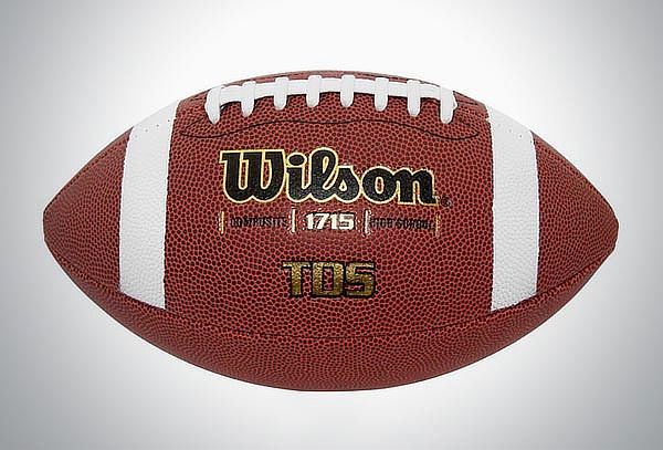 Balón Wilson Americano TDS oficial #9