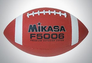 Balón Mikasa Americano Hule Jr