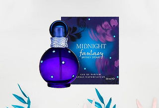 Fantasy Midnight Dama 30ml Britney Spears