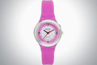Reloj Armitron  Resina, Correa Color Rosa