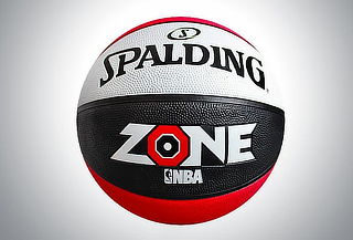 Balón Spalding Zone No. 7