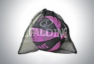 Balonera Spalding NBA Mesh para uno color negro
