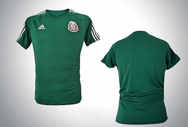Jersey Adidas Original Selección Mexicana 2018 