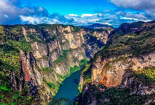 PUENTE: Chiapas 5D/4N San Cristóbal, Tuxtla, Cañón, Nov 12