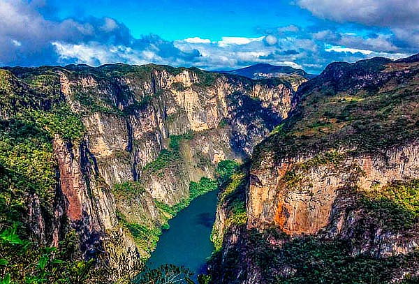 PUENTE: Chiapas 5D/4N San Cristóbal, Tuxtla, Cañón, Nov 12