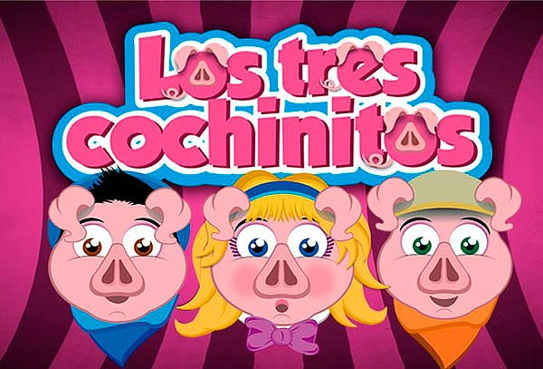 Los Tres Cochinitos ¡Teatro Legaria!