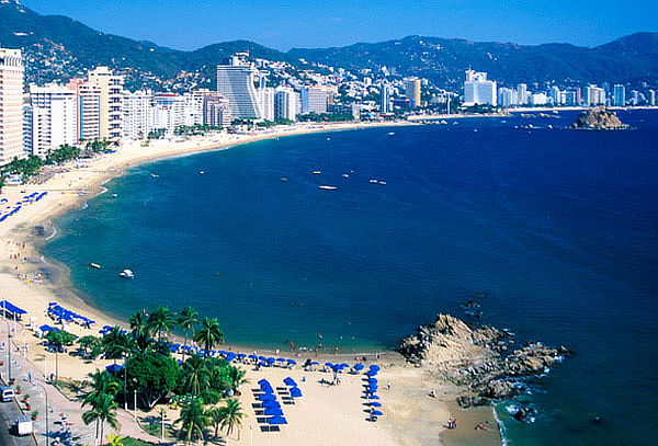 HOY: Acapulco: 3D/2N Hotel + Transporte + Visitas, DIC 11
