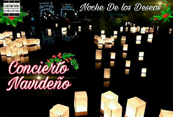 La Noche de los Deseos en Xochimilco Recorrido +Cena 