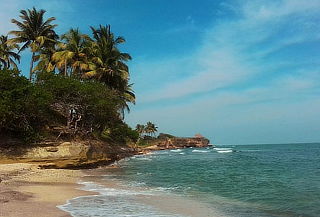 Playa de cazones, Veracruz Tour 1D ¡Viaje Premium! ENE 2021