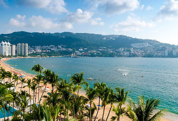 Acapulco finde Amor y Amistad: Playa Bonfil y más 2D/1N