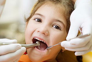Limpieza Dental para Niños +Diagnóstico +Aplicación de Flúor