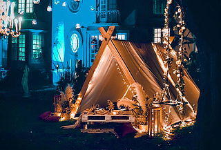 Picnic y Cinema Romántico en Volopapilio 