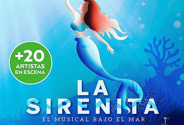 La Sirenita 