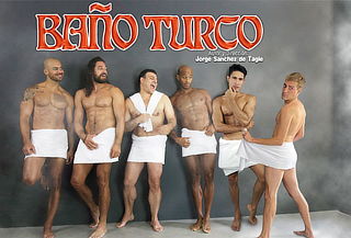 2x1 "Baño turco" comedia en Teatro Wilberto Cantón