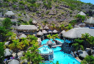 Aguas termales: El Geiser con transporte redondo a 