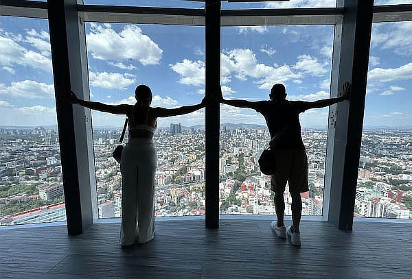 2x1 en Acceso a ¡MIRADOR 360º en las alturas del WTC!