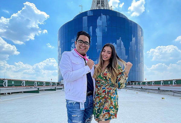 2x1 en Acceso a ¡MIRADOR 360º en las alturas del WTC!