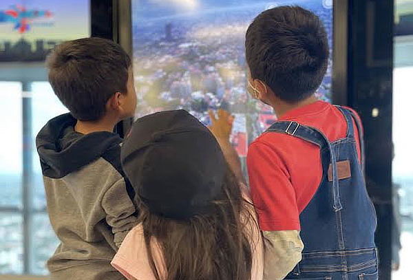 2x1 en Acceso a ¡MIRADOR 360º en las alturas del WTC!