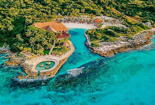 XCARET: Nado con Delfines niño o adulto, ¡Mejor precio!