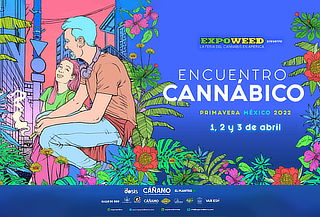 2x1 Encuentro Cannábico en Expo Reforma