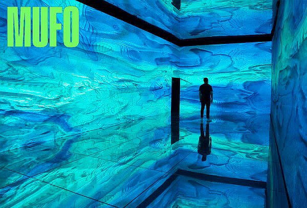 Acceso a MUFO: El museo del Futuro 