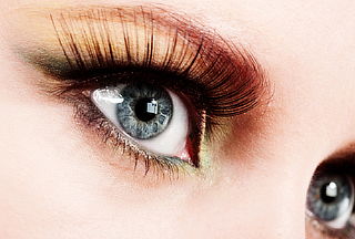 Pestañas de Mink con técnica Japonesa 1x1 en Nadira Spa