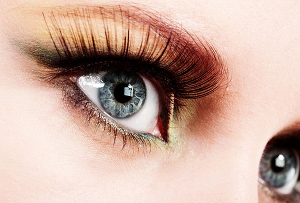 Pestañas de Mink con técnica Japonesa 1x1 en Nadira Spa