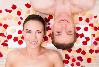 2 HRS Spa Romántico + Temazcal en Pareja + REGALO